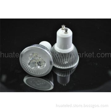 Energy Saving Light 3W GU10 LED Spotlight Downlight  270LM-300LM